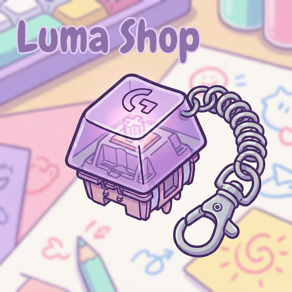 Luma Keys